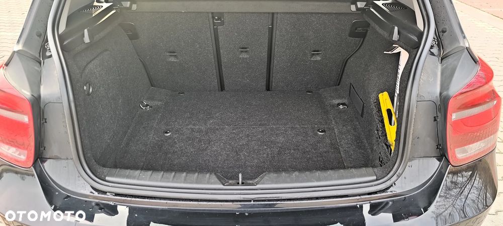 BMW Seria 1 116i Sport Line - 11