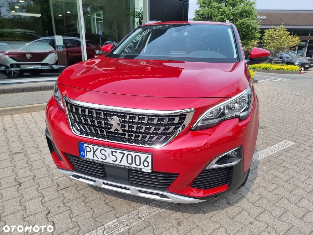 Peugeot 3008 1.2 PureTech Allure S&S - 4