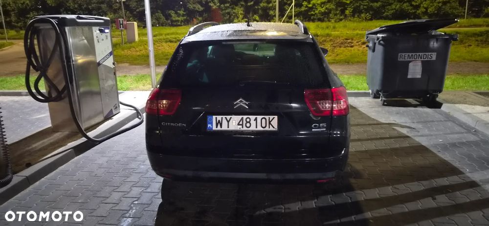 Citroen C5X 2010 photo 4