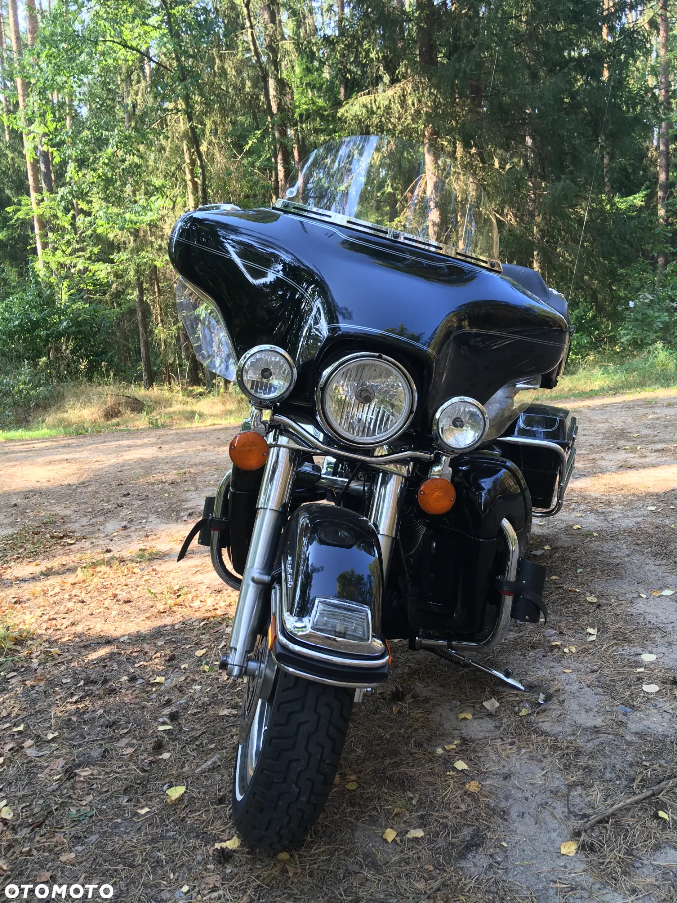 Harley-Davidson FLHTCU Ultra - 4
