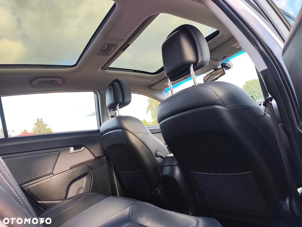 Kia Sportage 2.0 CVVT 2WD Spirit - 21