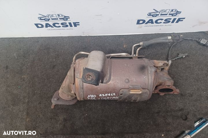 Filtru de particule CF2A760 CF2A760 Kia Sportage 3 [facelift] [2014 - - 2