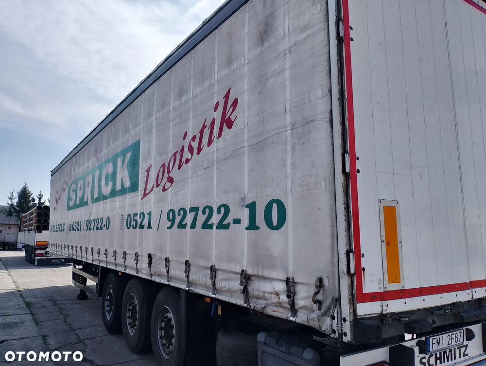 Schmitz Cargobull SCS 24/L - 2