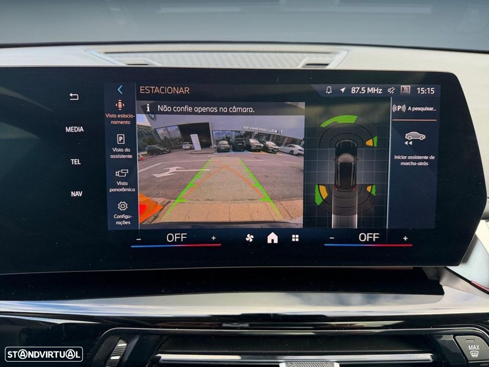 BMW X1 xDrive25e Pack Desportivo M - 13