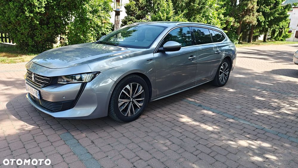 Peugeot 508 - 6