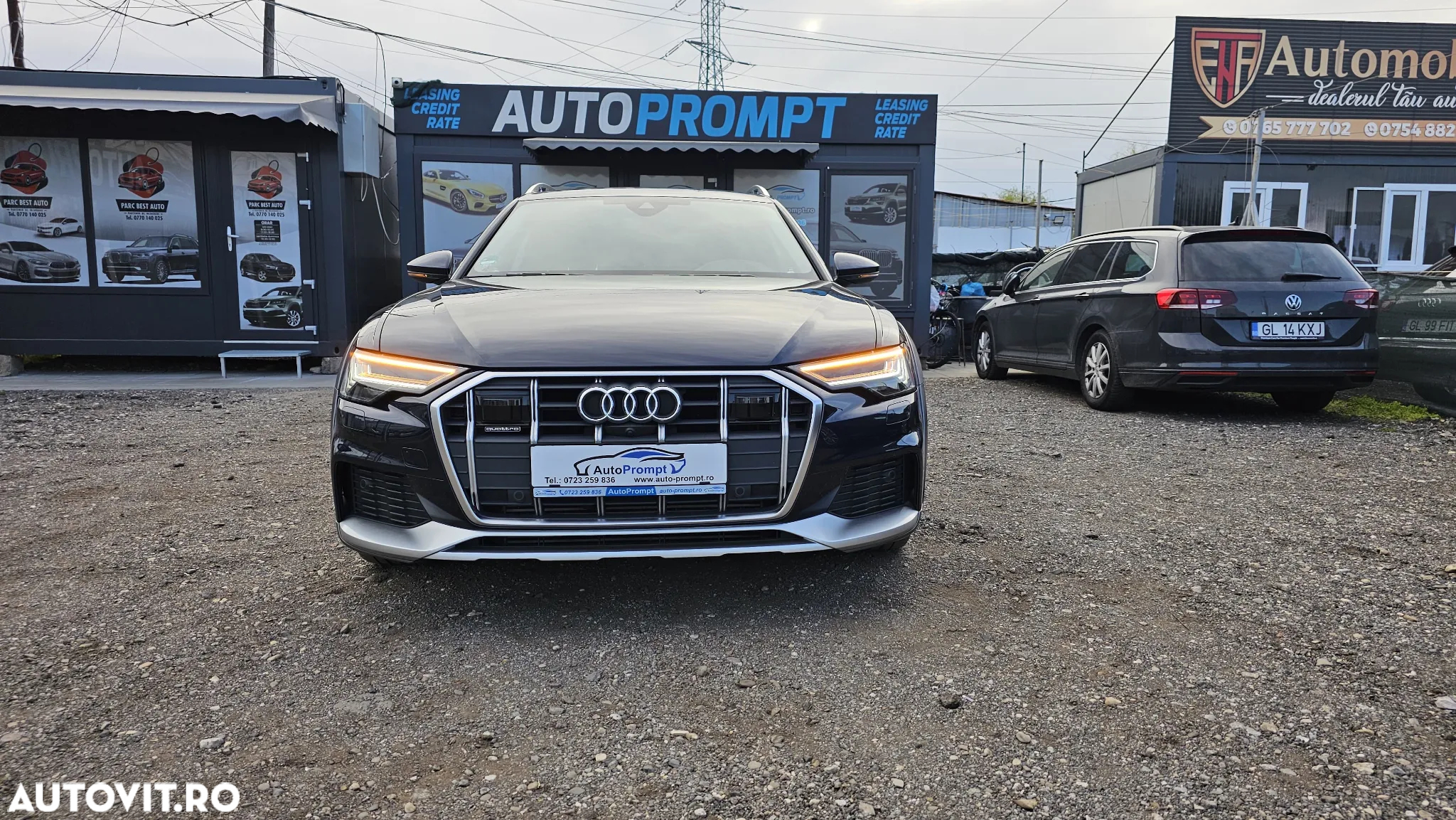 Audi A6 Allroad 3.0 55 TDI quattro Tiptronic - 2