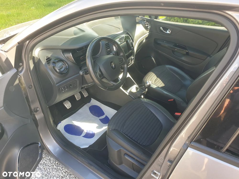 Renault Captur ENERGY TCe 90 Start&Stop Experience - 17