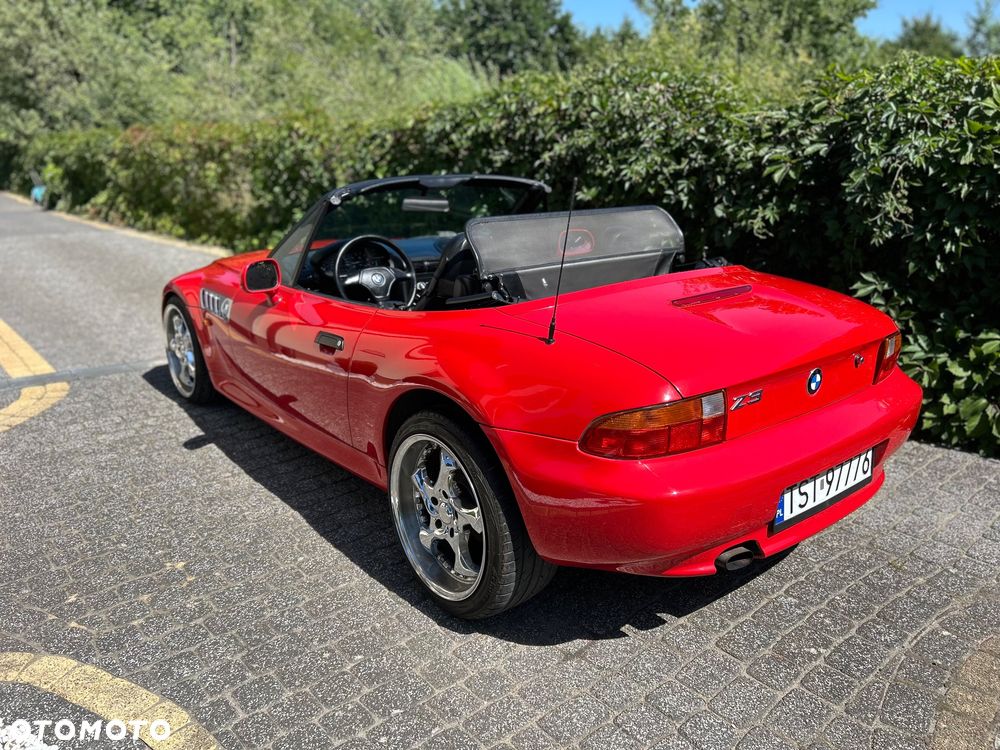 BMW Z3 - 11