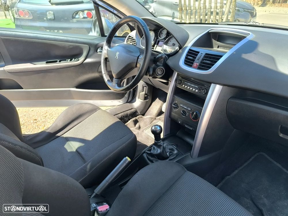Peugeot 207 CC 1.6 HDi FAP - 18