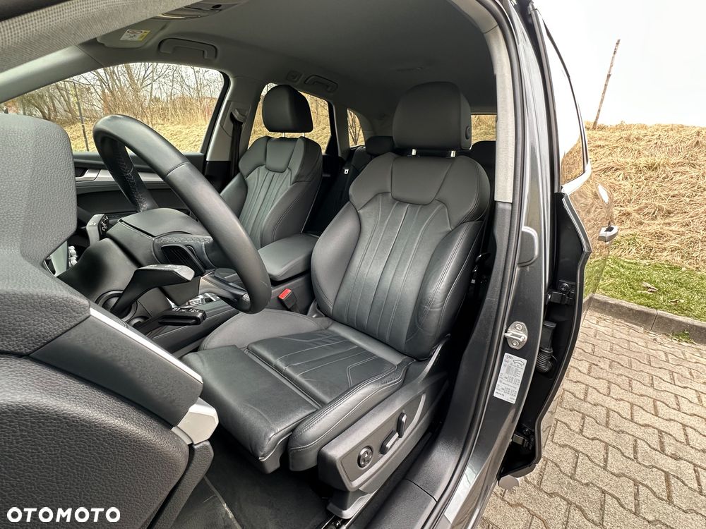 Audi Q5 35 TDI S tronic S line - 27