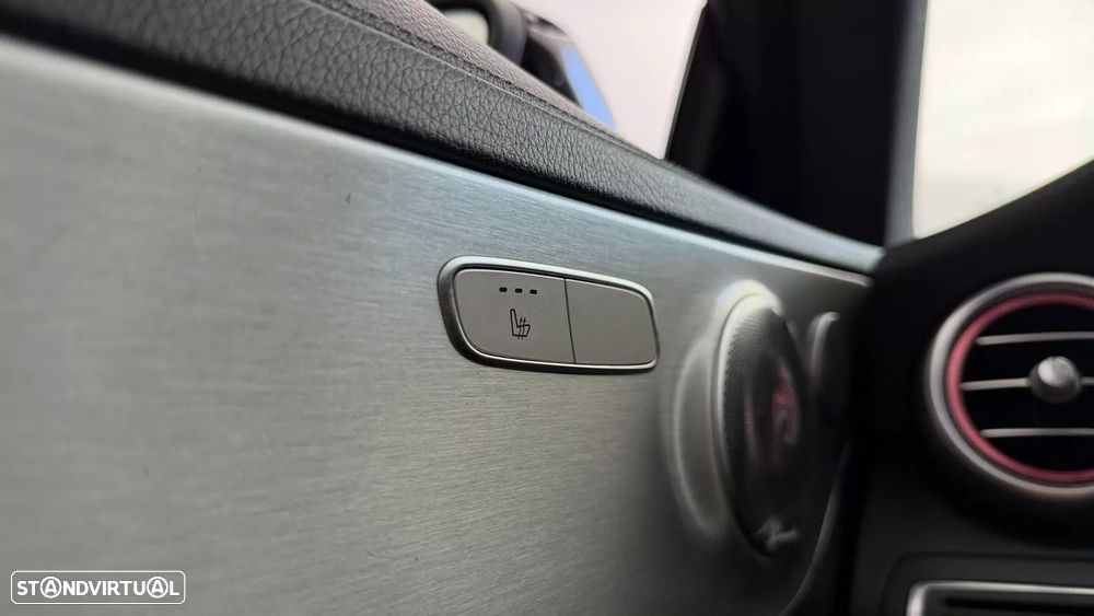 Mercedes-Benz C 220 CDI BE Aut. - 22