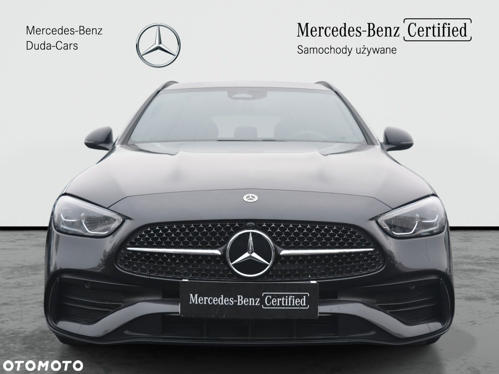 Mercedes-Benz Klasa C - 9