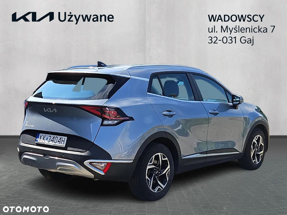 Kia Sportage 1.6 T-GDI M 2WD - 5