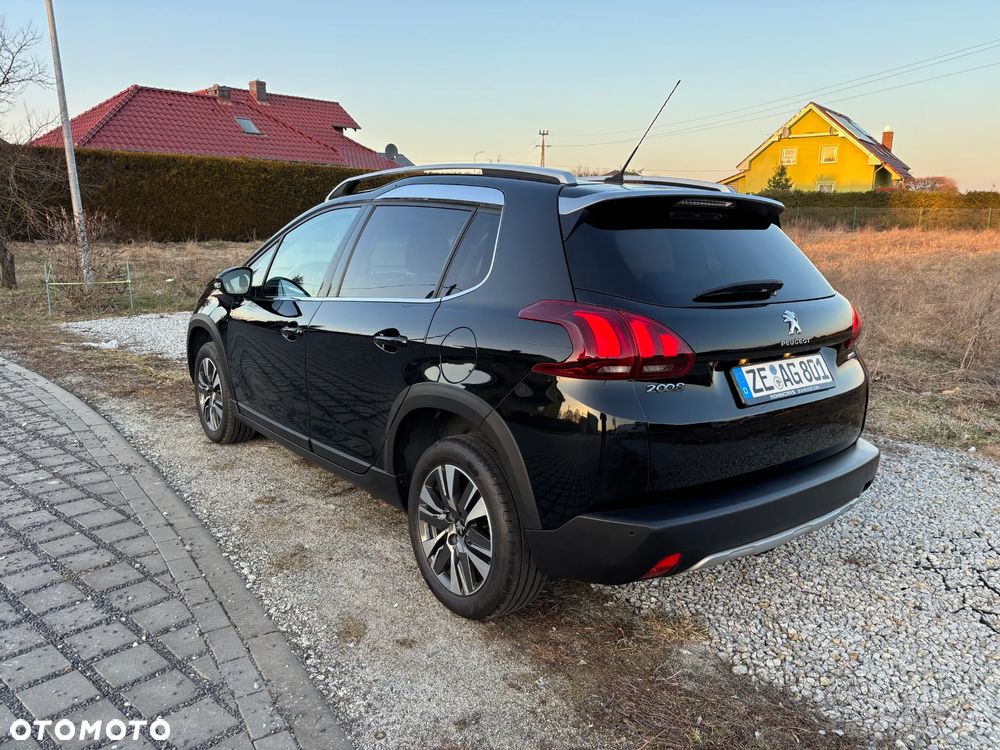 Peugeot 2008 1.6 BlueHDi Allure - 15