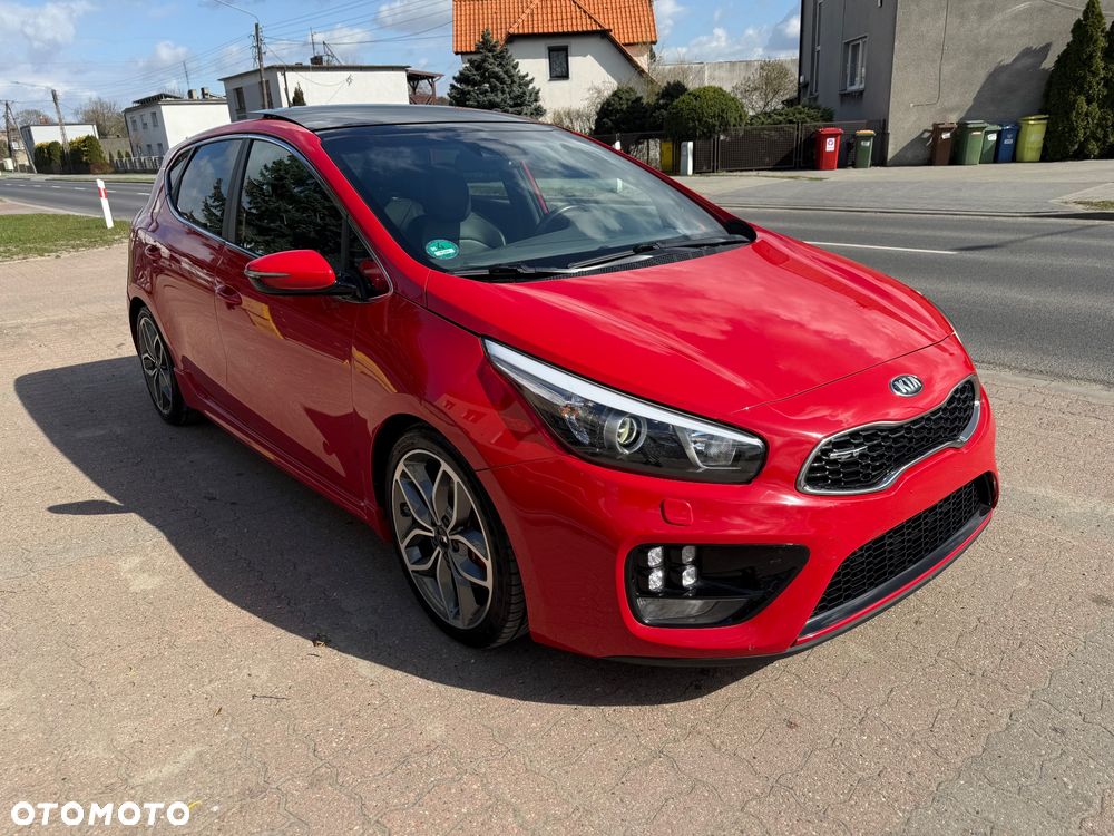 Kia Ceed 1.6 T-GDI GT-Challenge - 4
