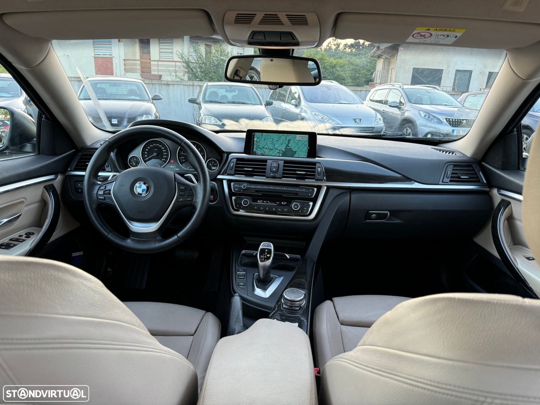 BMW 428 Gran Coupé i Line Luxury Auto - 39