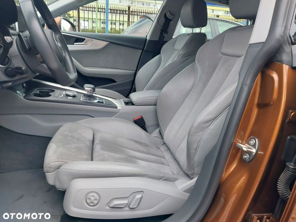 Audi A5 Sportback 40 TDI Quattro S Line S tronic - 23
