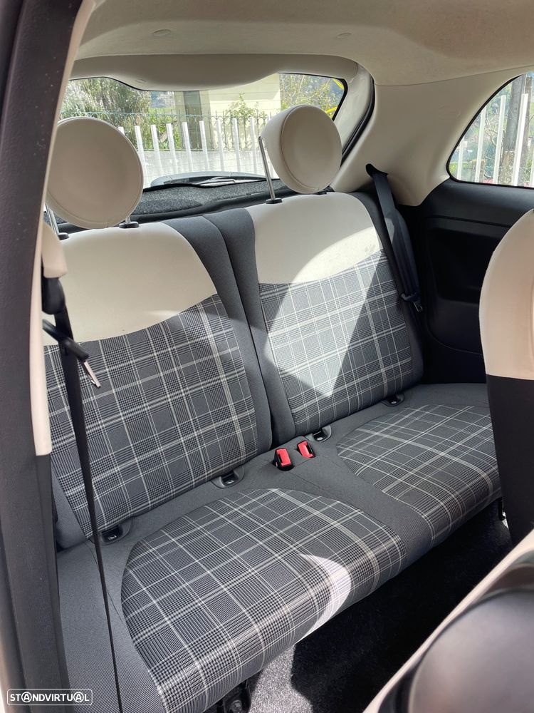 Fiat 500 1.2 Pop MTA - 6