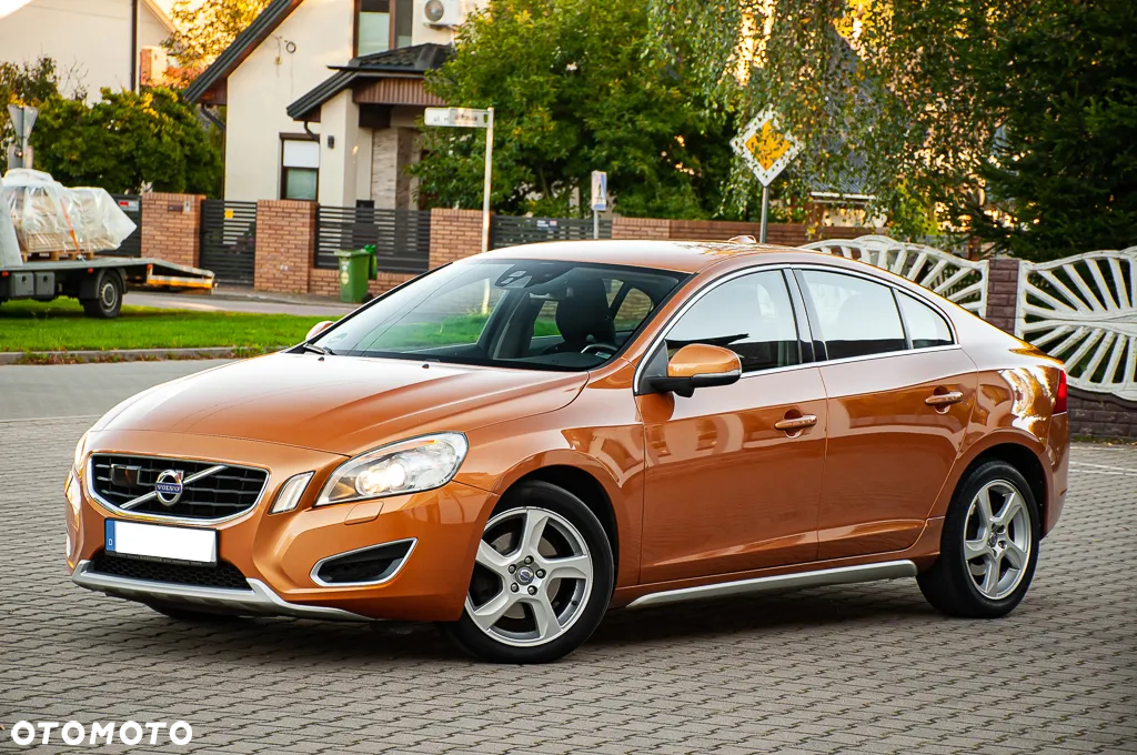 Volvo S60 - 9