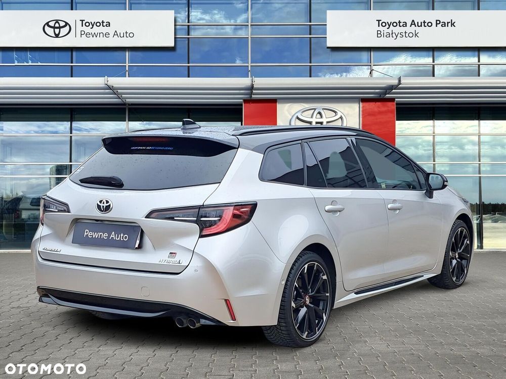 Toyota Corolla 2.0 Hybrid GR Sport - 5