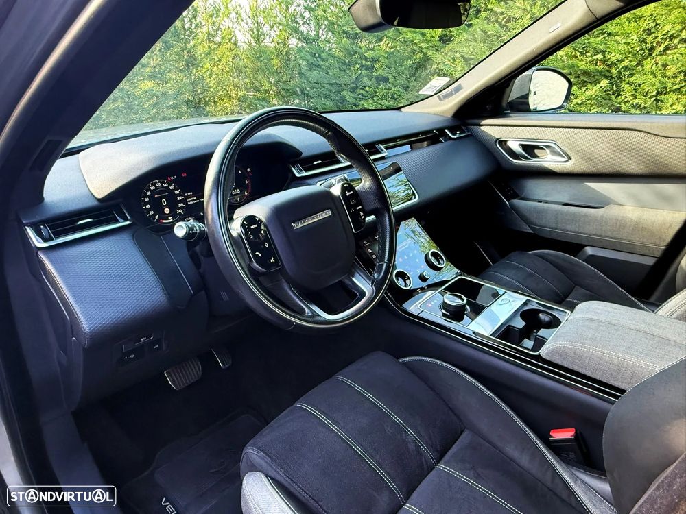 Land Rover Range Rover Velar 2.0 D HSE - 13