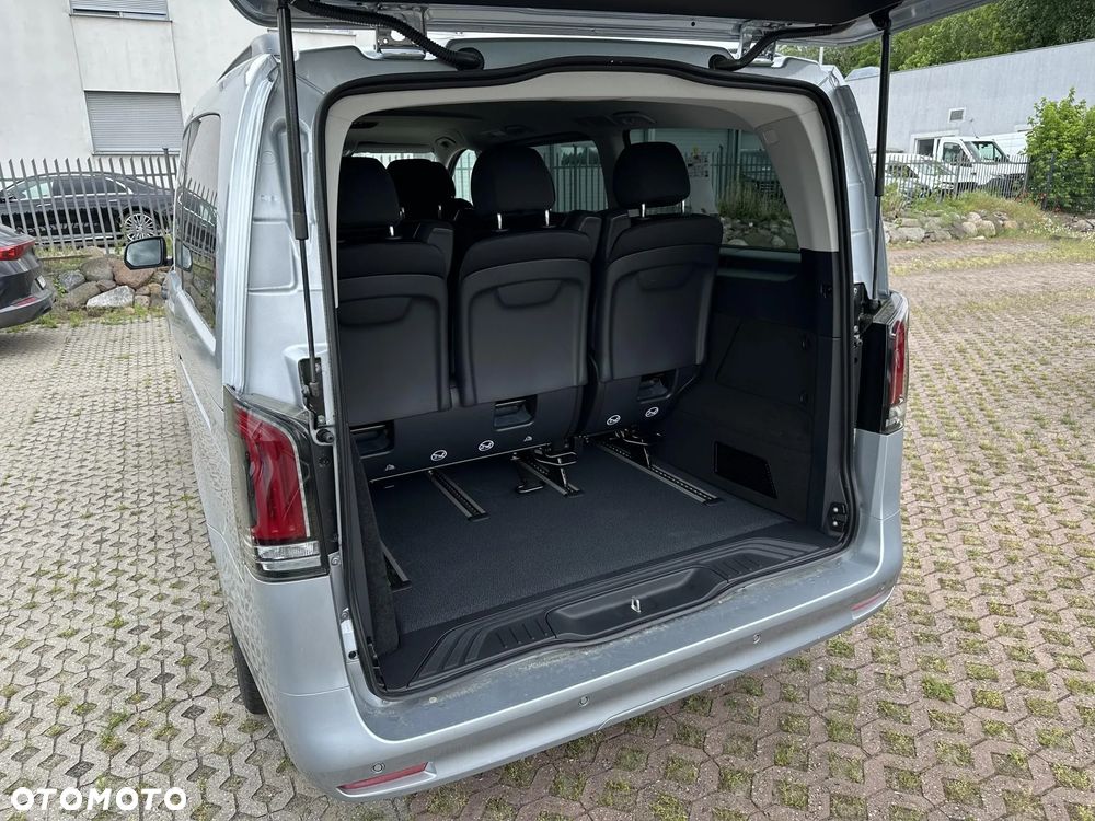 Mercedes-Benz Vito Tourer L2 Pro 4x4 9G-Tronic 447.703 - 8