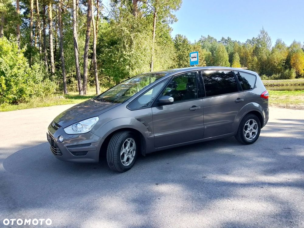 Ford S-Max 2.0 TDCi Titanium - 3