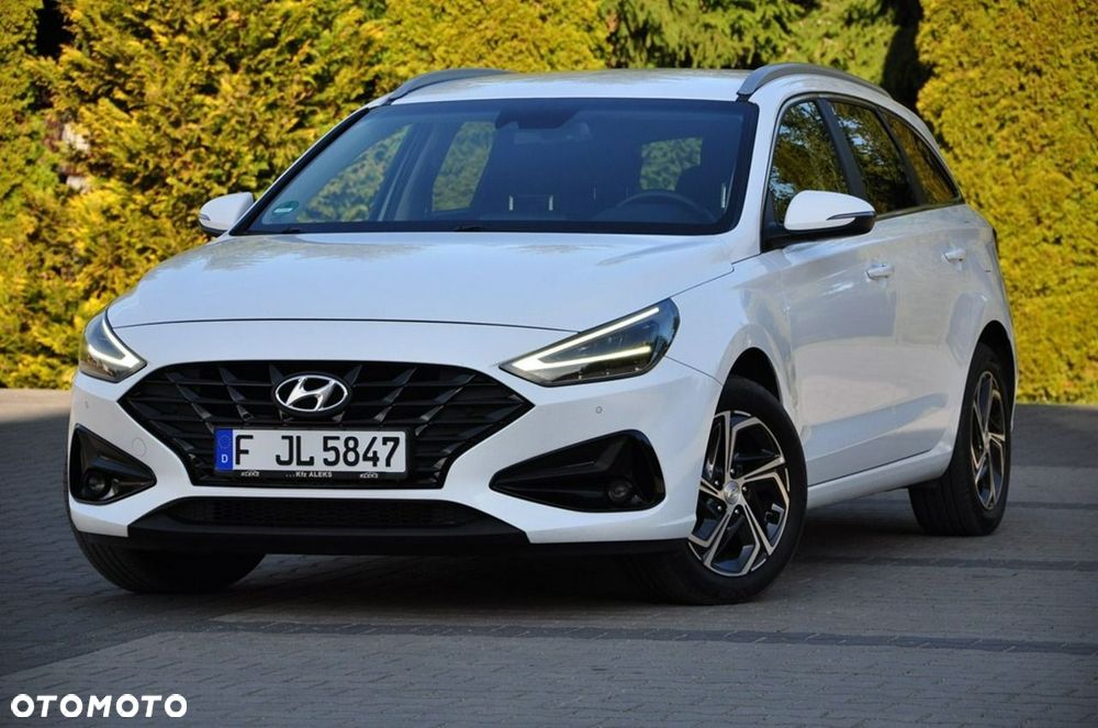 Hyundai i30 1.6 CRDI DCT EDITION 30+ - 1