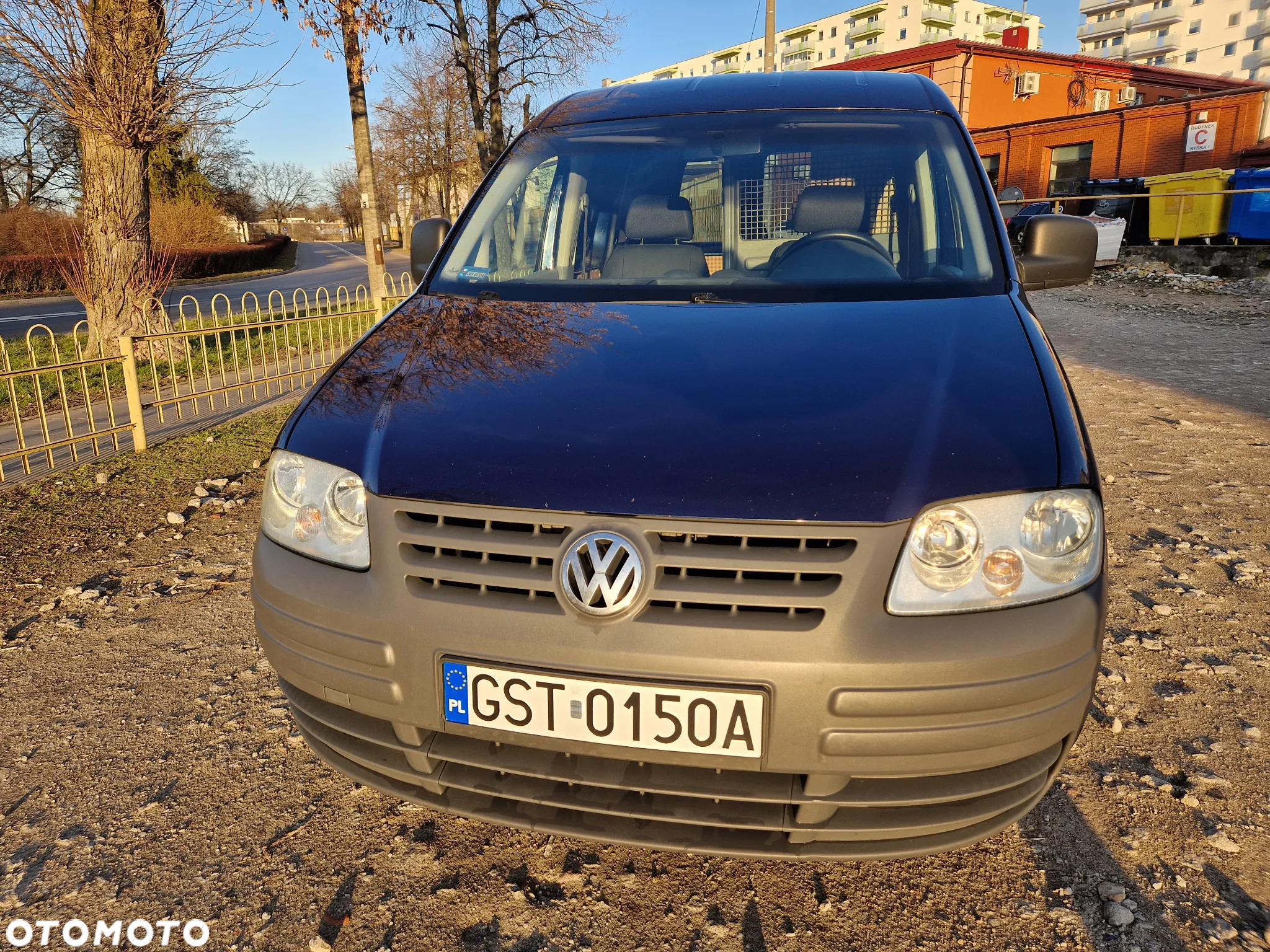 Volkswagen caddy - 5