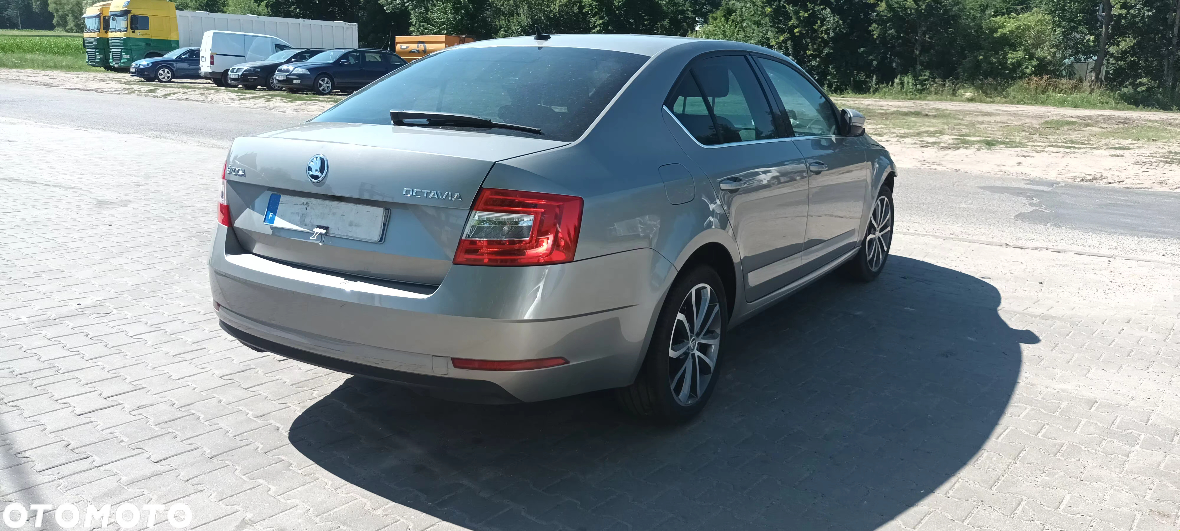 Skoda Octavia 1.0 TSI Active DSG - 9
