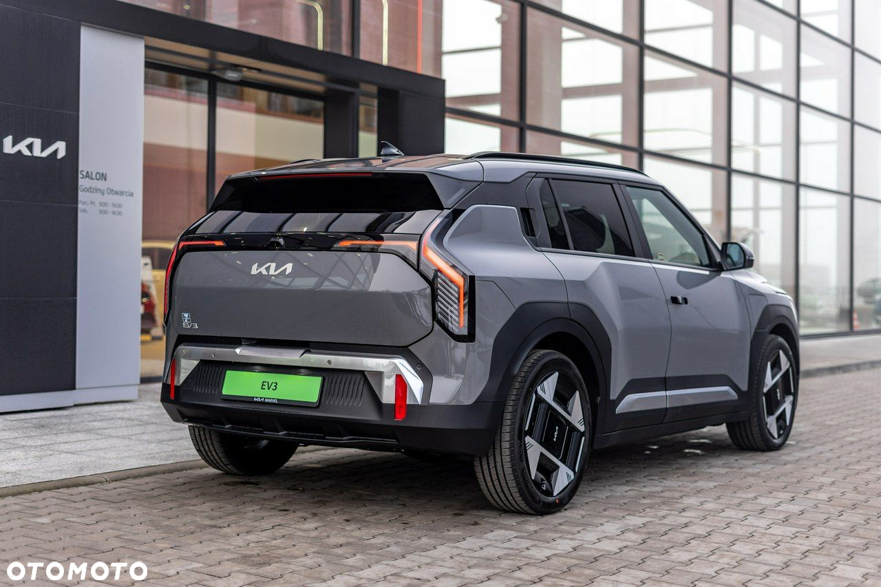 Kia EV3 - 2