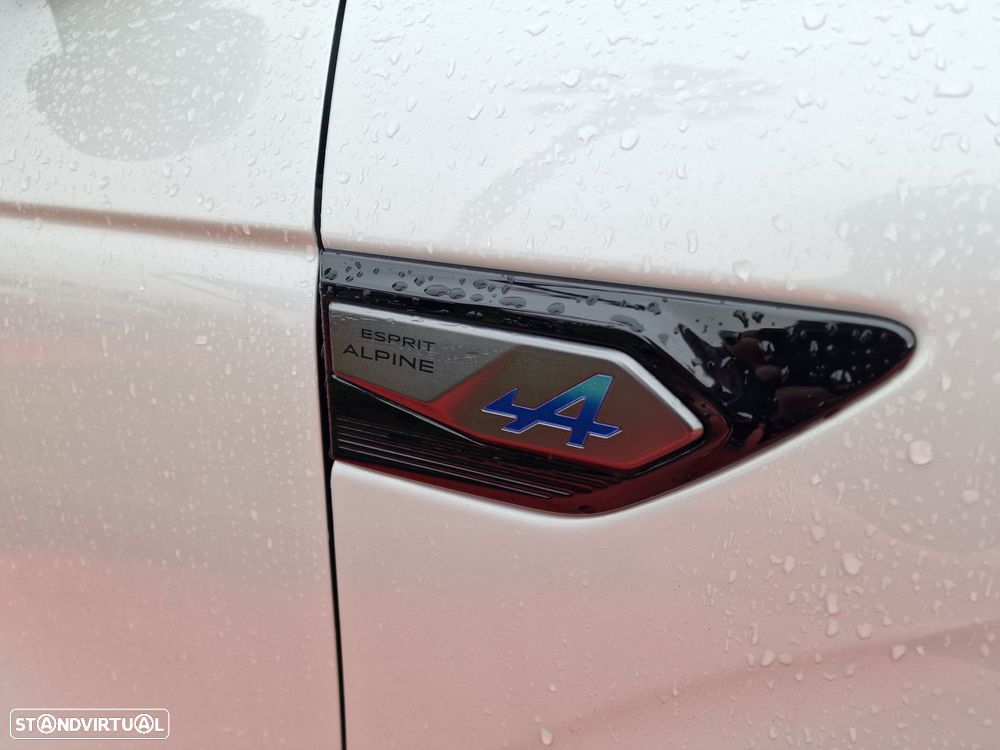 Renault Arkana 1.3 TCe Esprit Alpine EDC - 4