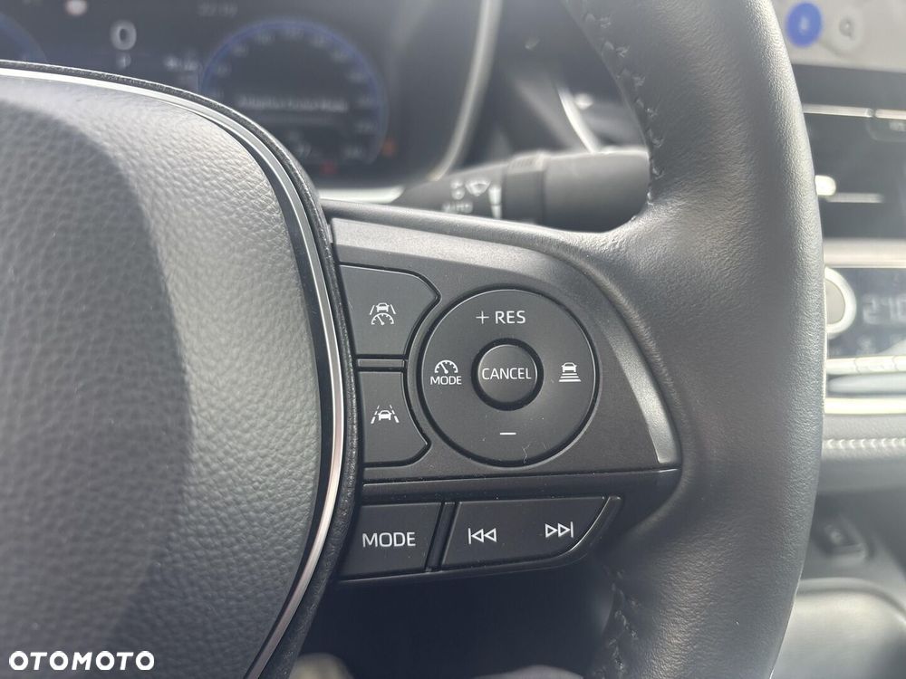 Toyota Corolla 1.5 Comfort MS - 21