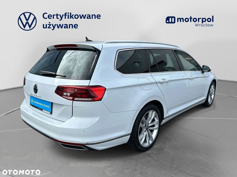 Volkswagen Passat 2.0 TDI EVO Elegance DSG - 15