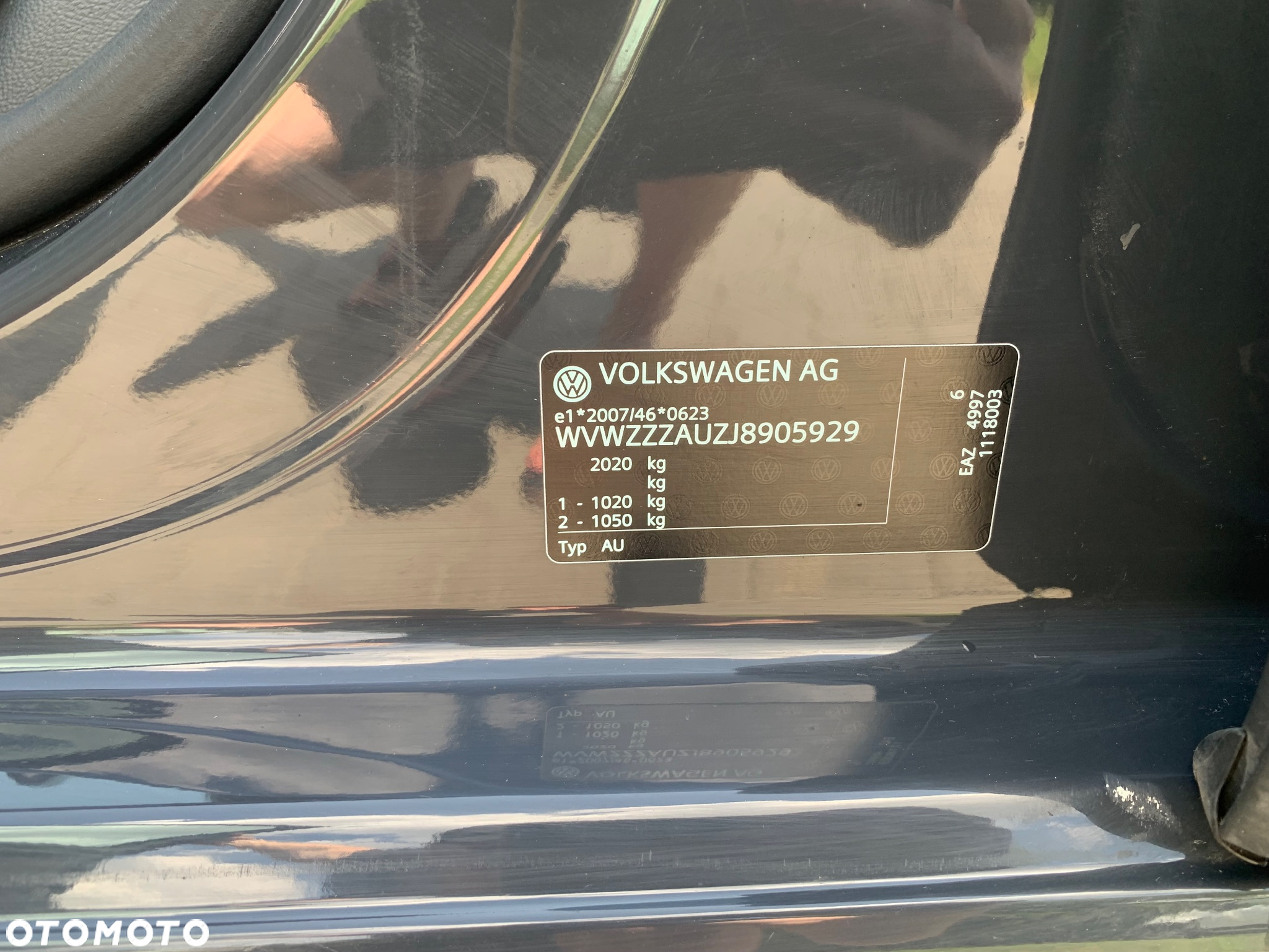 Volkswagen Golf e-Golf - 15