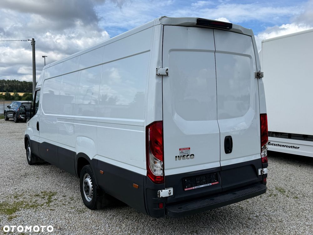 Iveco 2022/Daily 35-140 A8V/MAXI/ Automat Hi-Matic/Klima/Kamera/tempomat/Iveco Niemcy - 5