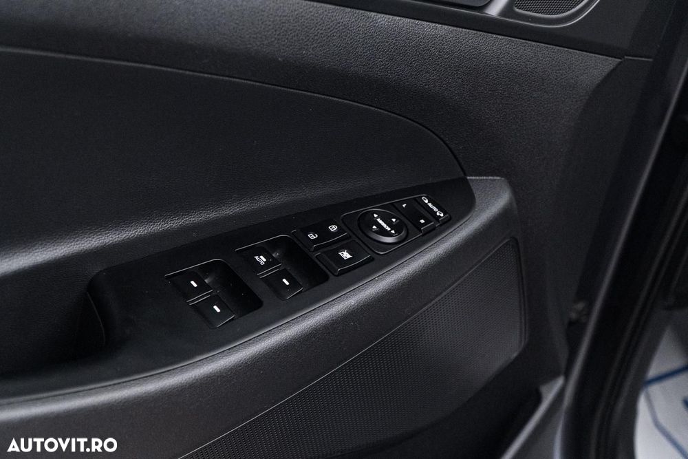 Hyundai Tucson blue 1.7 CRDi 2WD Advantage - 22