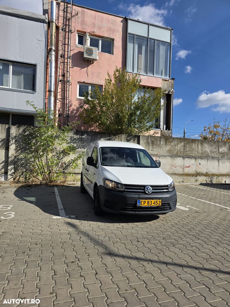 Volkswagen Caddy 2016 photo 3