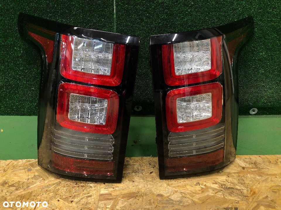 RANGE ROVER VOGUE IV L405 2012-> LAMPA LED TYŁ TYLNA PRAWA - 1