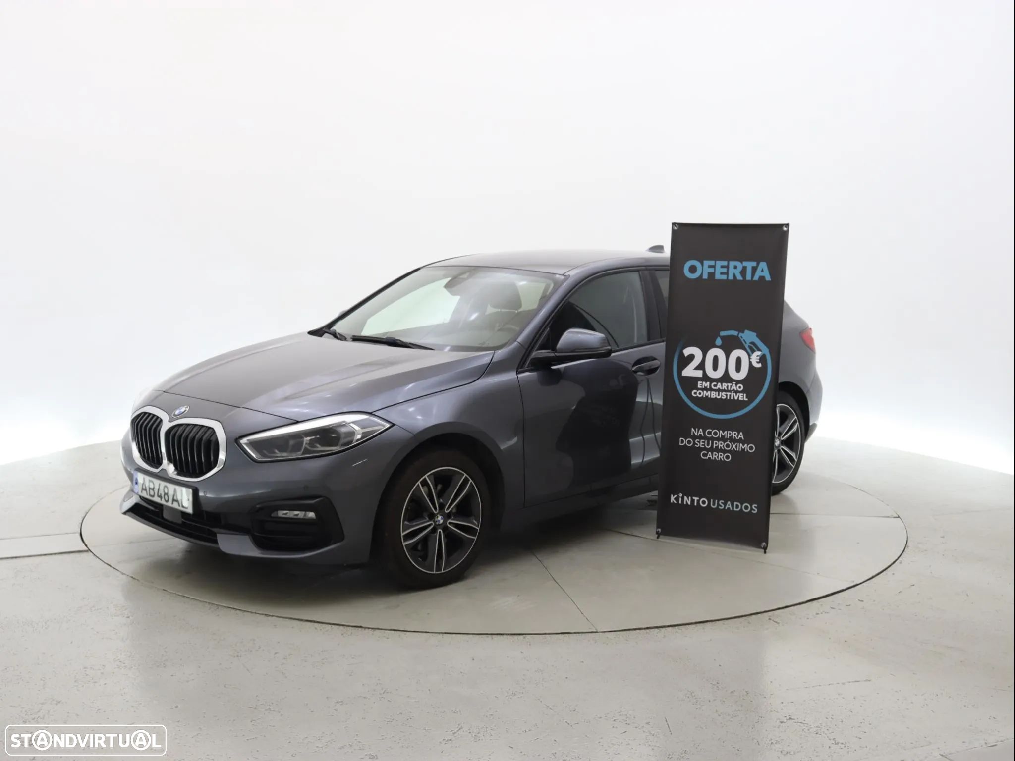 BMW 116 d Line Sport Auto - 1