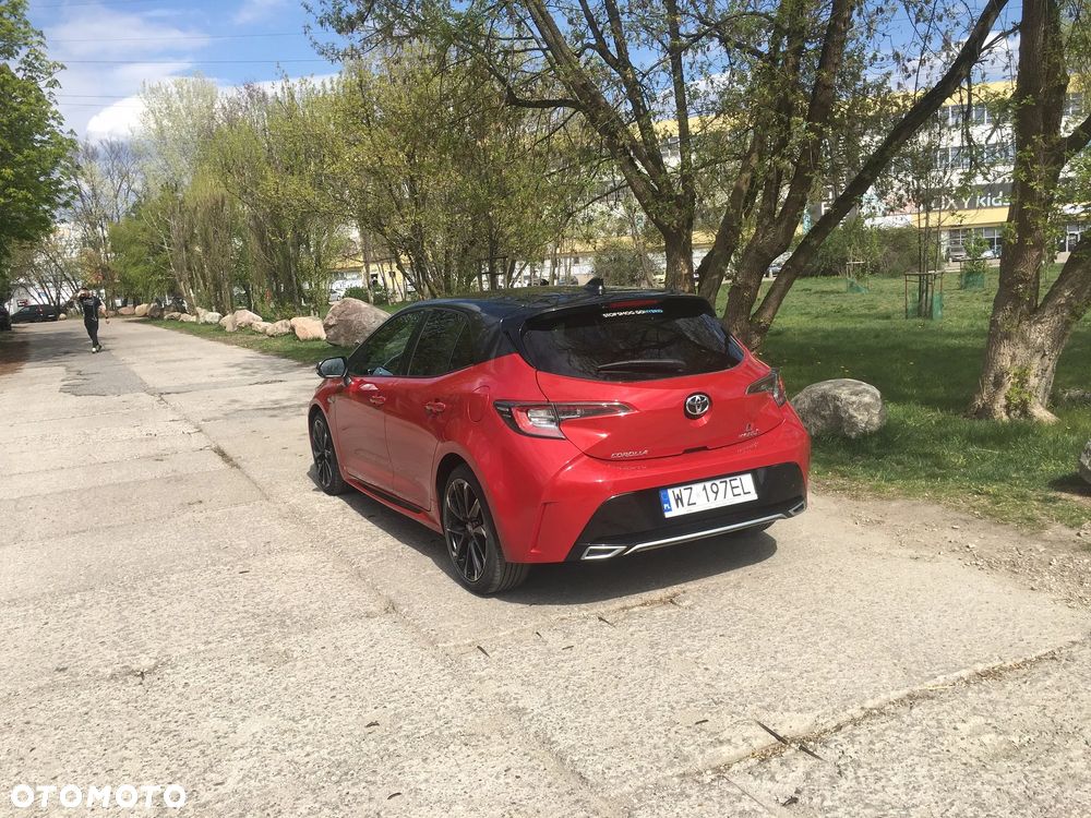 Toyota Corolla 1.8 Hybrid GR Sport - 4