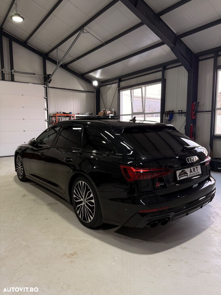 Audi S6 - 8