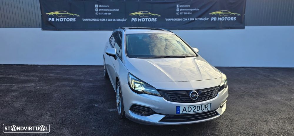 Opel Astra Sports Tourer 1.2 T Ultimate S/S - 1