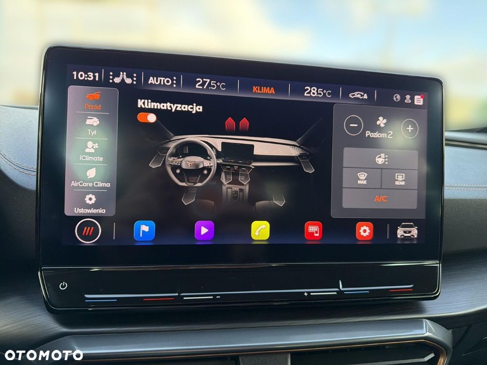 Cupra Formentor 2.0 TSI 4Drive VZ DSG - 32