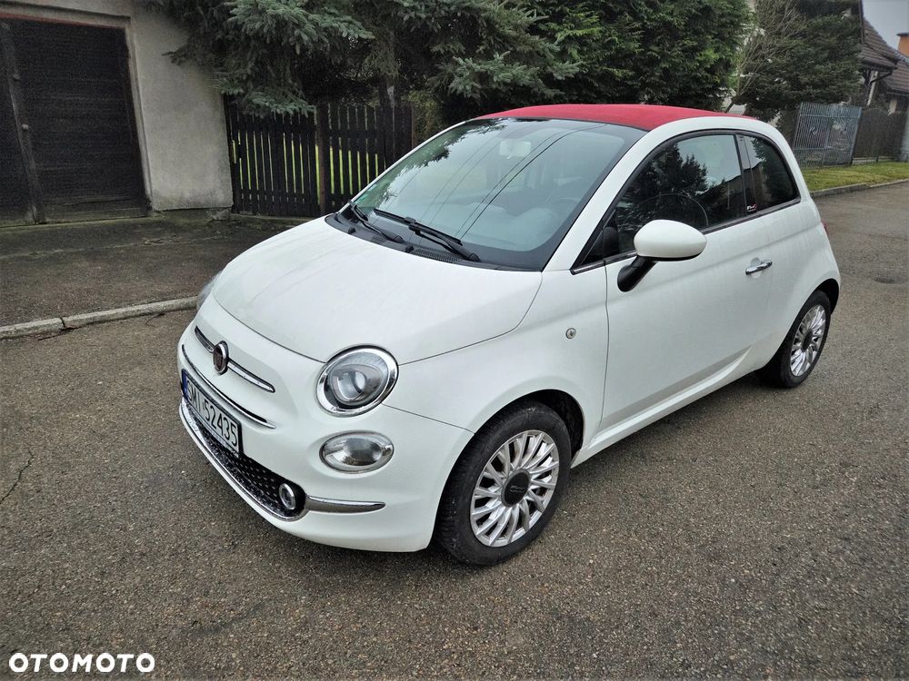 Fiat 500 1.2 Start&Stopp Lounge - 1
