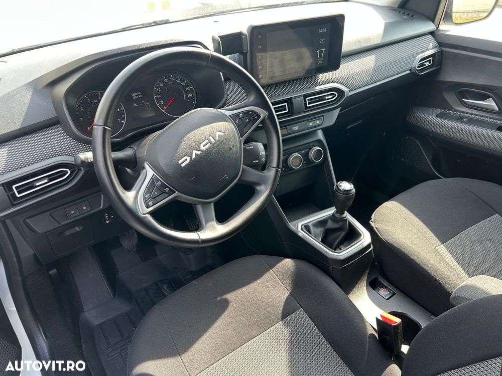 Dacia Logan ECO-G 100 MT6 Prestige+ - 4