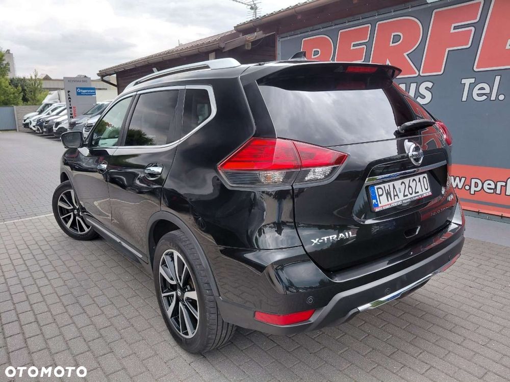 Nissan X-Trail - 6