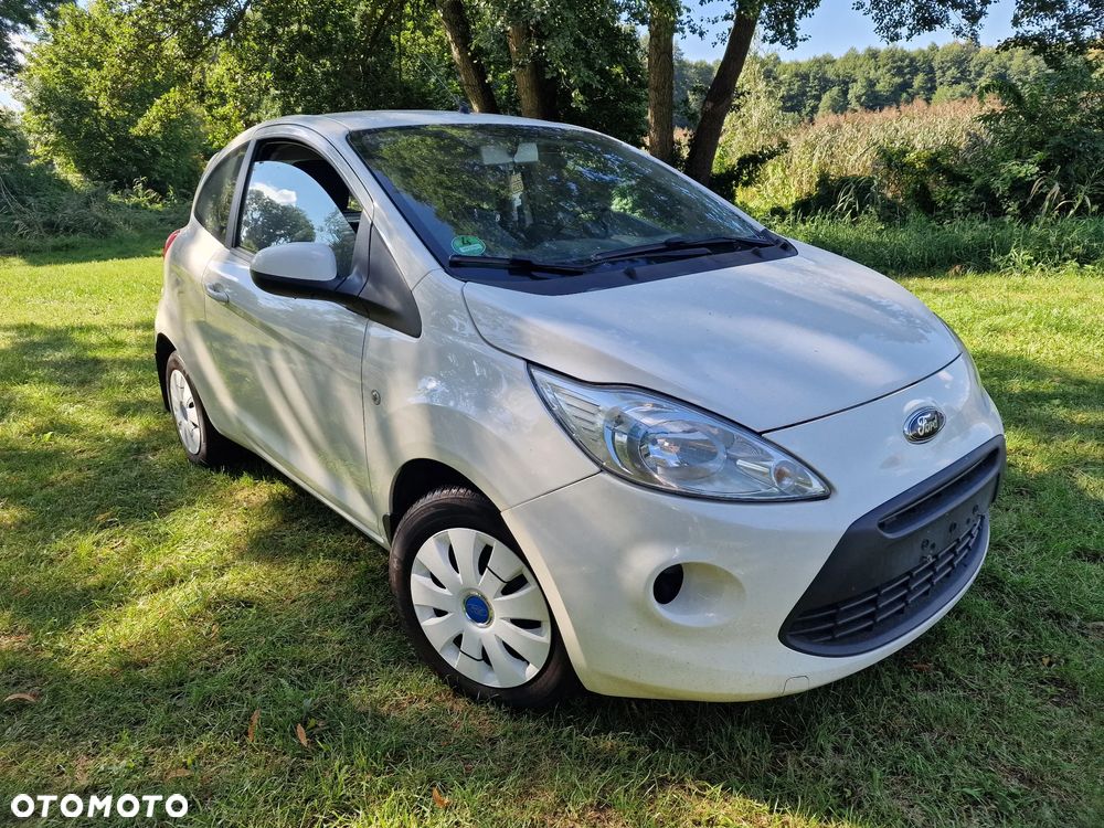 Ford KA 1.2 Start-Stopp-System Titanium - 12