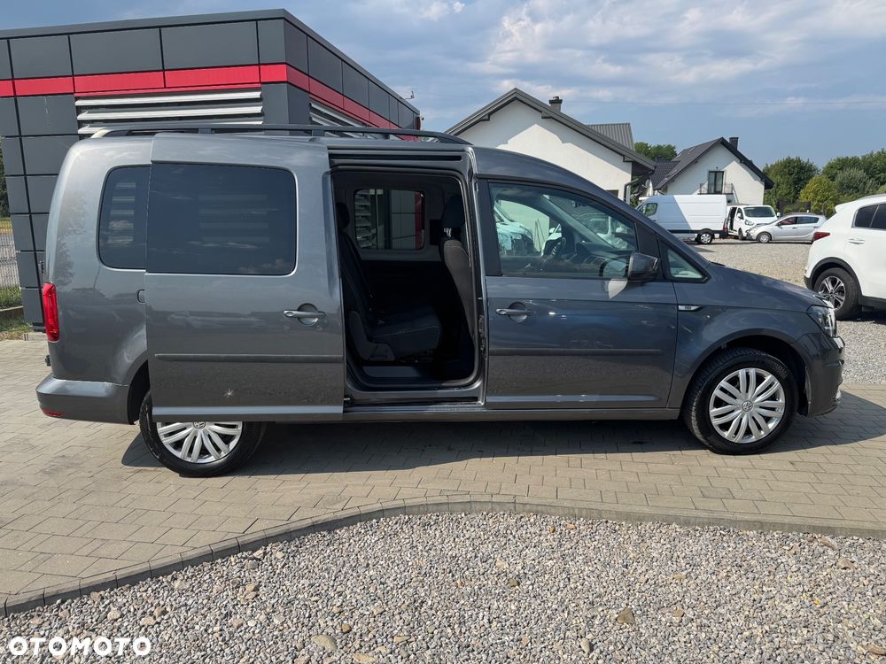 Volkswagen Caddy - 4