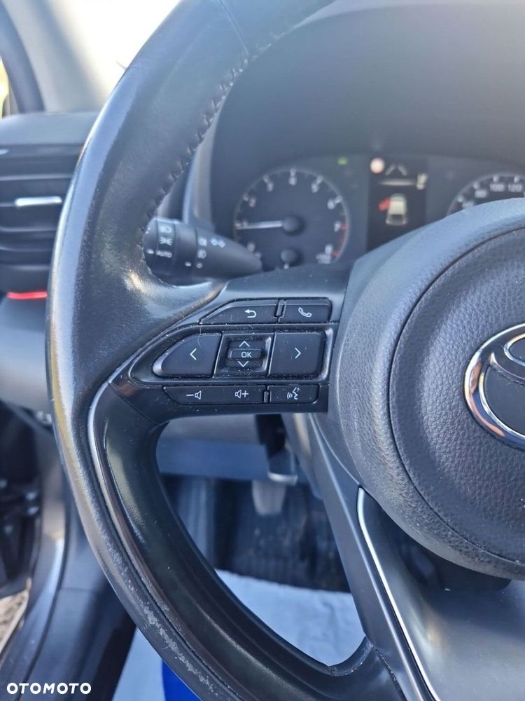 Toyota Yaris 2022